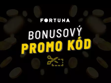Fortuna promo kód 2023 – Berte všechny bonusy od Fortuny!