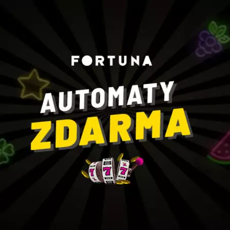 Fortuna casino automaty a hry zdarma 2024