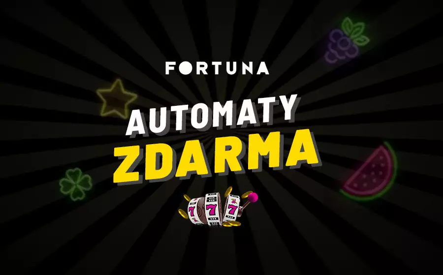 Fortuna casino automaty a hry zdarma 2022