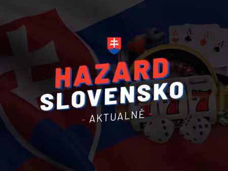 Hazard na Slovensku – Tipsport, Fortuna, SynotTIP, Doxxbet, Nike, Monacobet, Betor a DoubleStar online casina