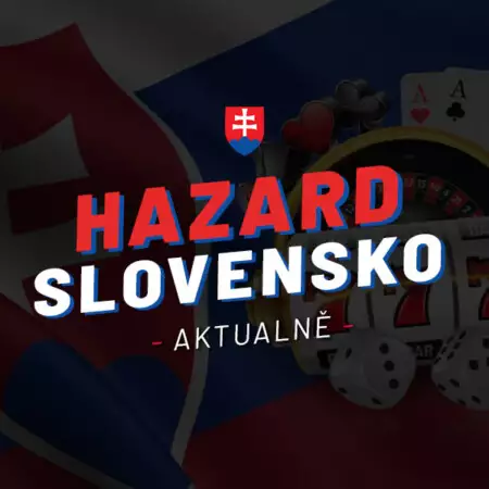 Hazard na Slovensku 2023 – Tipsport, Fortuna, SynotTIP, Doxxbet, Nike, Monacobet, Betor a DoubleStar online casina