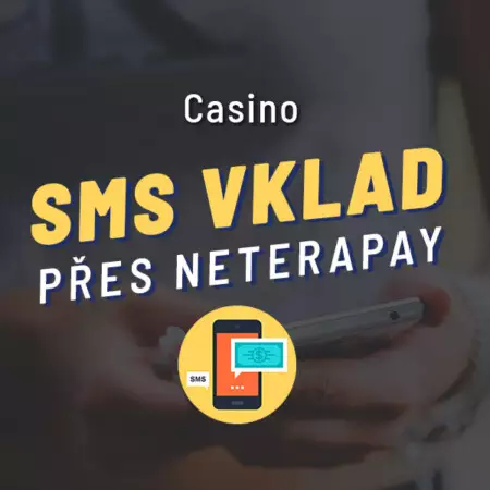Casino SMS vklad 2024 – online casino vklad přes mobil rychle a spolehlivě