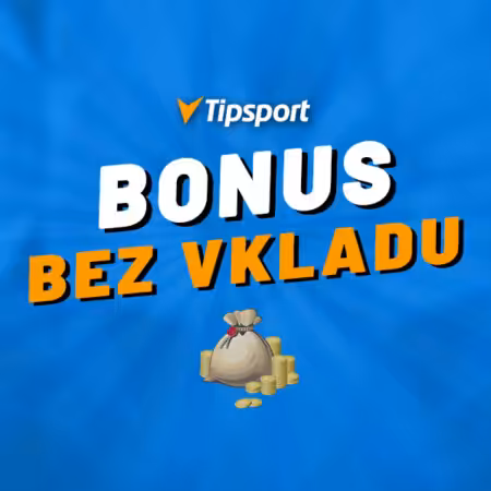 Tipsport casino bonus bez vkladu za registraci – Berte 300 Kč zdarma
