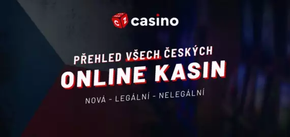 Všechny nové české casino online herny 2025 s bonusy pro české hráče (aktualizováno)