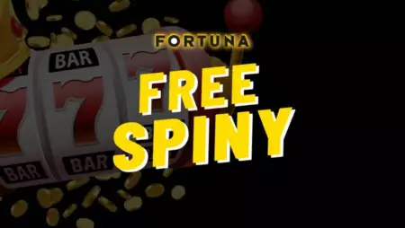 Fortuna Free spiny dnes – Volná zatočení pro každého hráče!