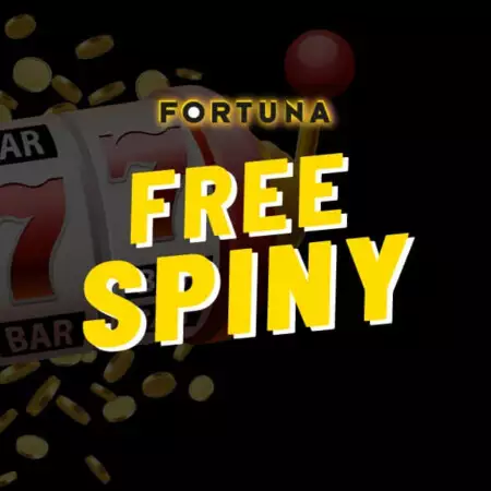 Fortuna Free spiny dnes 2022 – Volná zatočení pro každého hráče!