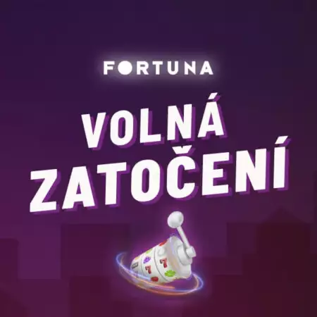 Fortuna volná zatočení dnes – Vyzvedněte si free spiny zdarma!