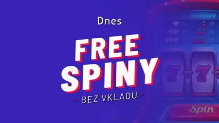 Free spiny bez vkladu 2022 – Jak získat volná zatočení zdarma každý den