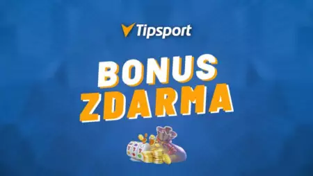 Tipsport bonus zdarma – Získejte 150 Kč bonus bez vkladu za registraci