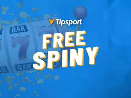 Tipsport free spiny dnes – Získejte volné otočky na automaty zdarma!