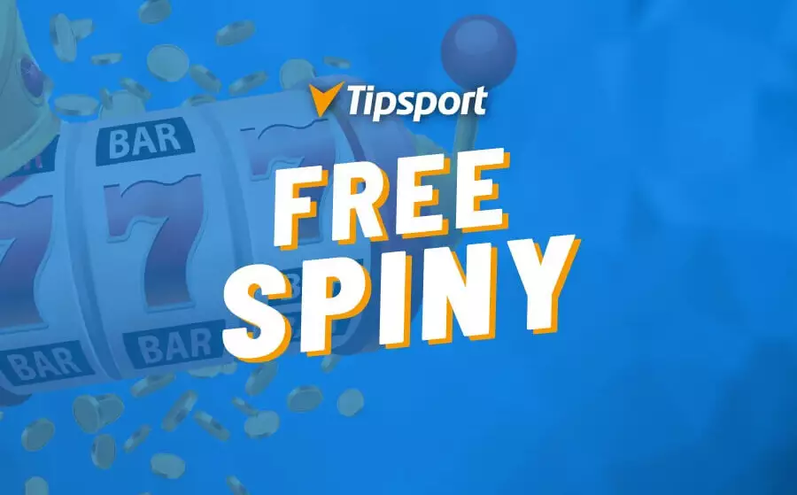 Tipsport free spiny dnes – Vyzvedněte si volná zatočení zdarma