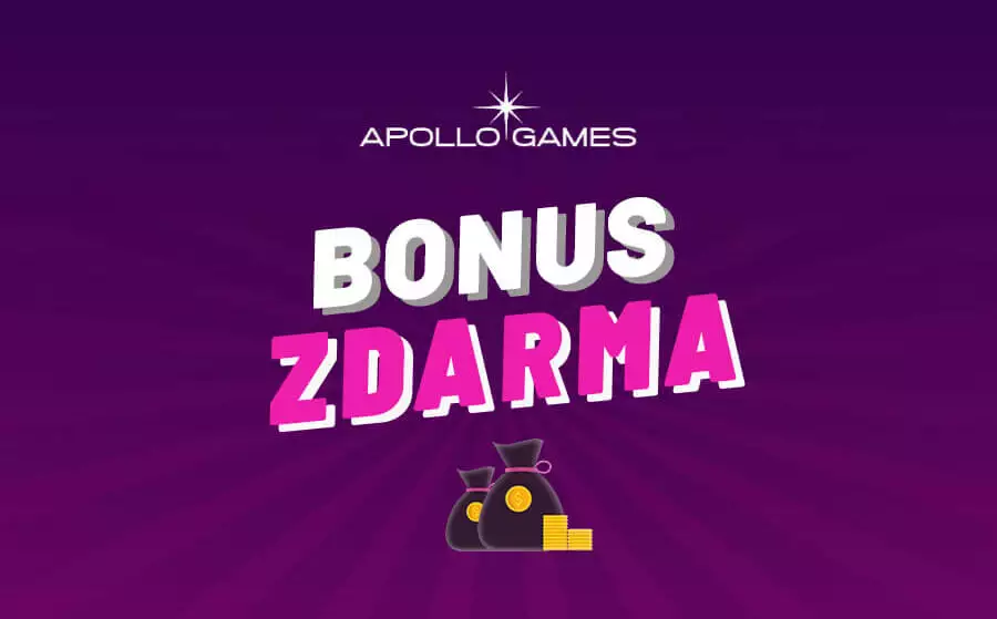 Apollo casino bonusy 2022 – Získejte 100 free spinů zdarma a odměnu 750 Kč!