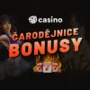 Čarodějnice casino bonus bez vkladu 2023 – Berte free spiny dnes zdarma