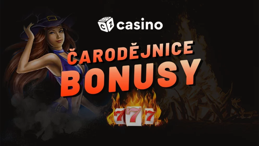 Čarodějnice casino bonusy a free spiny 30.4.2026