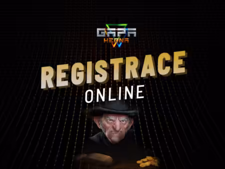 Gapa casino online registrace – Jak v Herně u Dědka provést registraci krok za krokem!