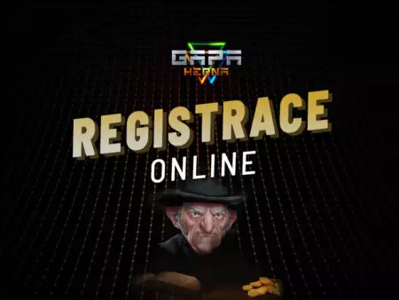Gapa casino online registrace – Jak v Herně u Dědka provést registraci krok za krokem!