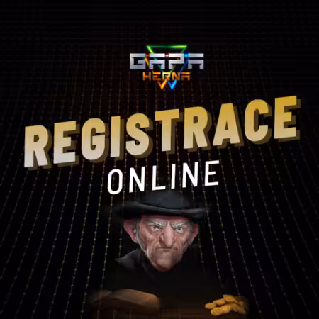 Gapa casino online registrace – Jak v Herně u Dědka provést registraci krok za krokem!