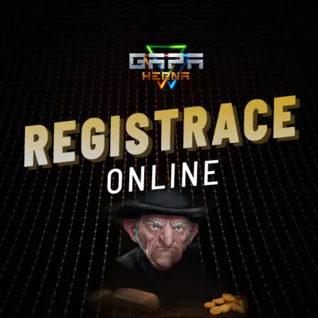 Gapa casino online registrace – Jak v Herně u Dědka provést registraci krok za krokem!