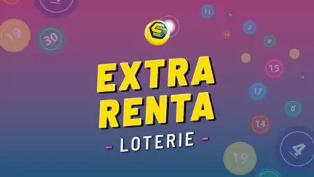 Extra Renta loterie 2023 – Losování, výsledky, hodnocení, čísla