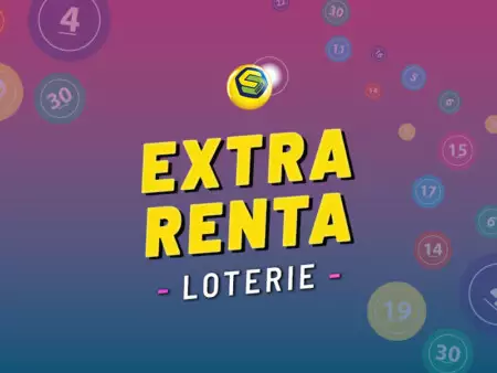 Extra Renta loterie 2023 – Losování, výsledky, hodnocení, čísla