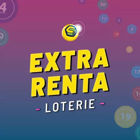 Extra Renta loterie 2022 – Losování, výsledky, hodnocení, čísla
