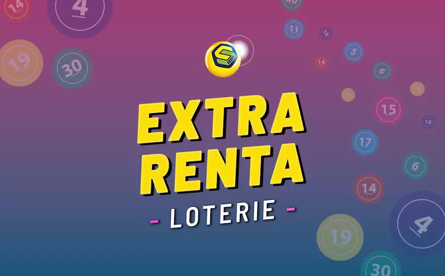 Extra Renta loterie 2022 – Losování, výsledky, hodnocení, čísla