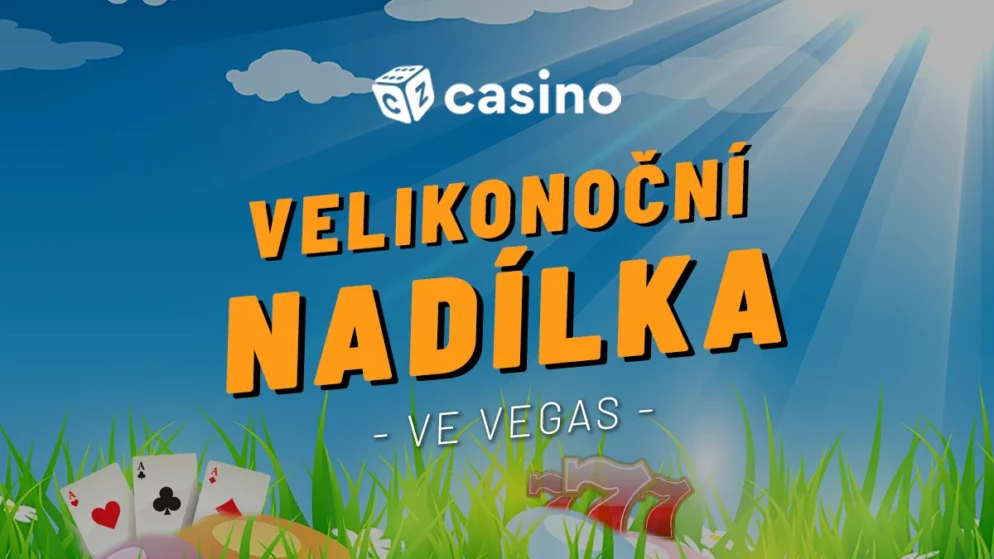 Velikonoční bonusy Tipsport a Chance 2023 – Berte casino bonusy a free spiny zdarma!