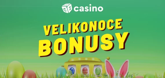 Velikonoce casino bonus 2024 – Berte velikonoční bonusy a free spiny!