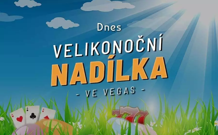 Velikonoční bonusy Tipsport a Chance 2022 – Berte casino bonusy a free spiny zdarma!