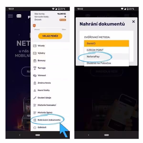 Neterapay casino ve Forbes