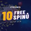 Forbes casino free spiny dnes – Vyzvedněte si nedělní extra dávku zatočení zdarma
