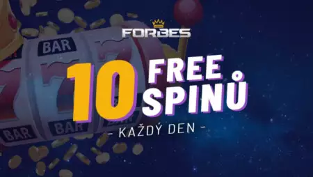 Forbes casino free spiny dnes 2022 – Jak získat každý den volná zatočení zdarma