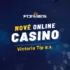 Victoria Tip casino online recenze 2023 – Poznejte nové online casino Forbes!