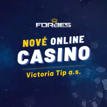 Victoria Tip casino online recenze 2023 – Poznejte nové online casino Forbes!