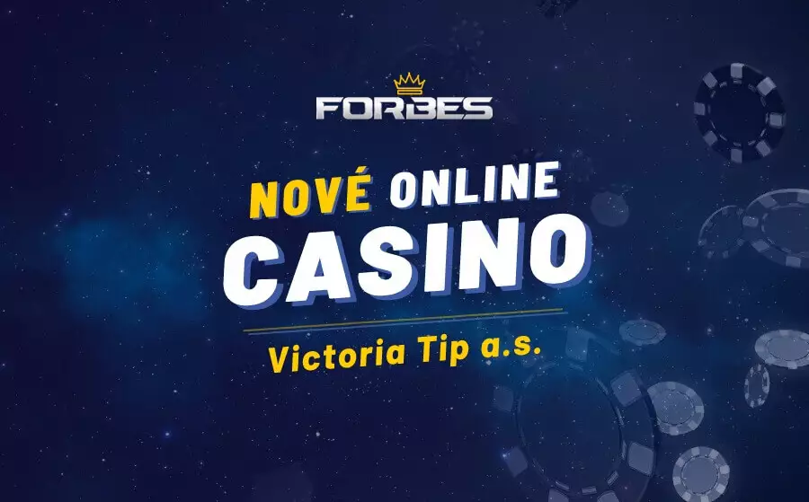 Victoria Tip casino online recenze 2022 – Poznejte nové online casino Forbes!