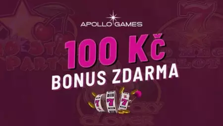 Apollo casino bonusy 2022 – přehled všech Apollo Games bonusů