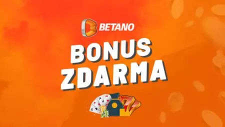 Betano casino bonusy – Uvítací bonus 3 000 Kč a free spiny