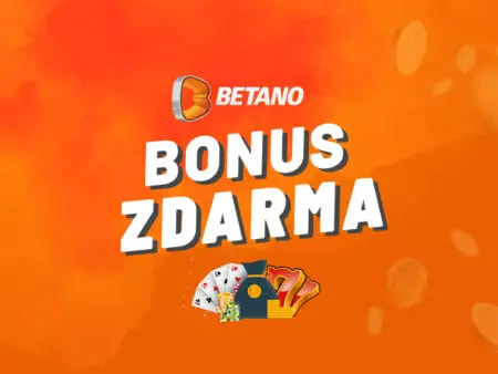 Betano casino bonusy – Berte 50 free spinů + bonus 300 Kč zdarma