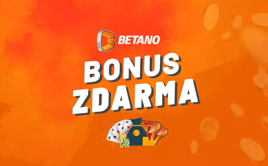 Betano casino bonusy – Uvítací bonus 3 000 Kč a free spiny