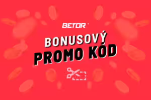 Betor bonusový kód 2026 – Přehled bonusů s promo kódy + návod