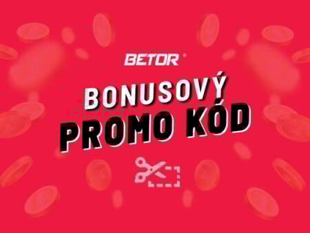 Betor bonusový kód 2026 – Přehled bonusů s promo kódy + návod