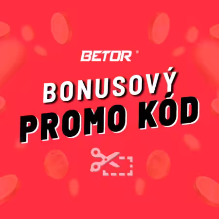 Betor bonusový kód 2026 – Přehled bonusů s promo kódy + návod