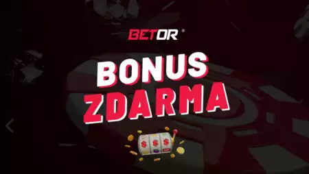 Betor casino bonus zdarma 2022 – Získejte 200 Kč bonus za registraci bez vkladu!