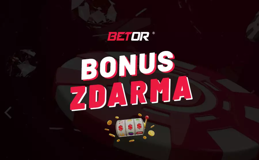 Betor casino bonus zdarma 2023 – Získejte 200 Kč bonus za registraci bez vkladu!