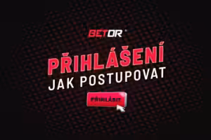 Betor přihlášení 2026 – Návod, jak na to a nejčastější problémy