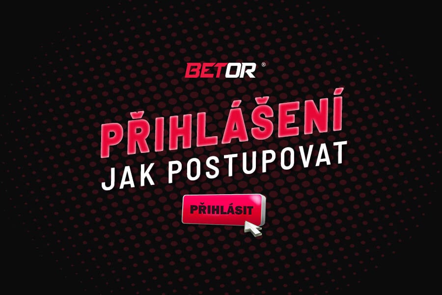 Betor přihlášení 2025 – Návod, jak na to a nejčastější problémy