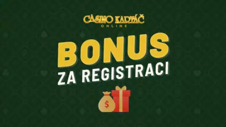 Casino Kartáč bonus za registraci 2022 – Získejte 500 Kč + 100 free spinů zdarma