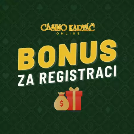 Casino Kartáč bonus za registraci 2023 – Získejte 500 Kč + 100 free spinů zdarma