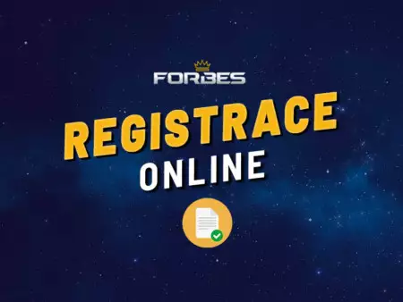 Forbes casino online registrace – Vytvořte si herní účet snadno a rychle z pohodlí domova!