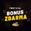 Fortuna bonusy 2026 – Berte 1.000 Kč za registraci a další odměny!